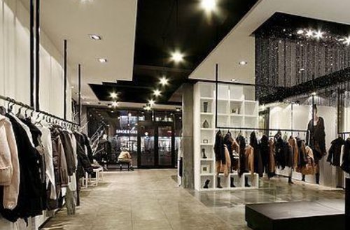 开一个小型服装店要多少成本？