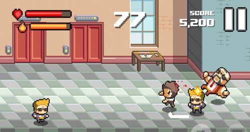 强袭猛攻的介绍