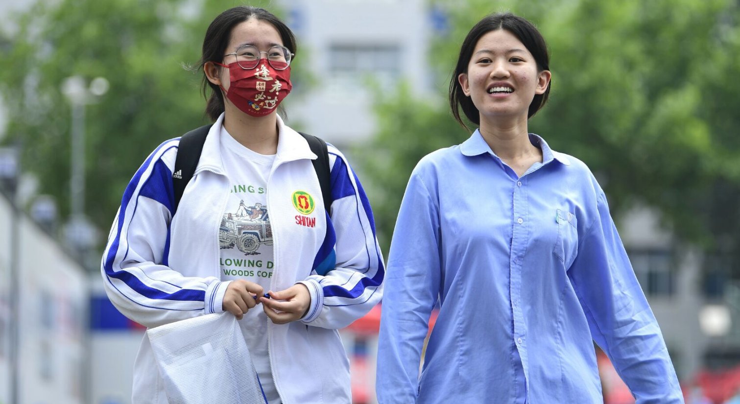 河北省的高考用的哪一份试卷啊？