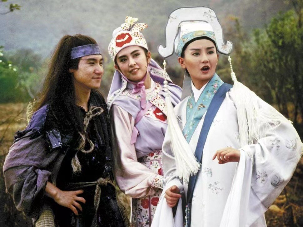 王祖贤电影作品