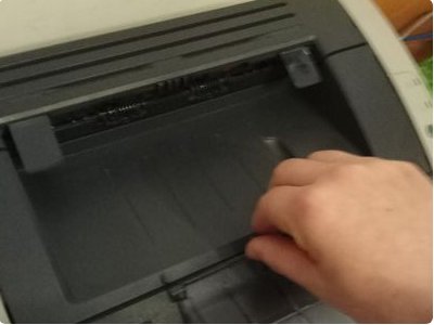 打印机怎样加墨粉啊?