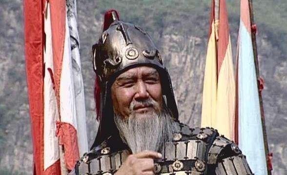 黄忠是谁的手下?