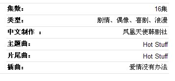 拜托小姐一共几集