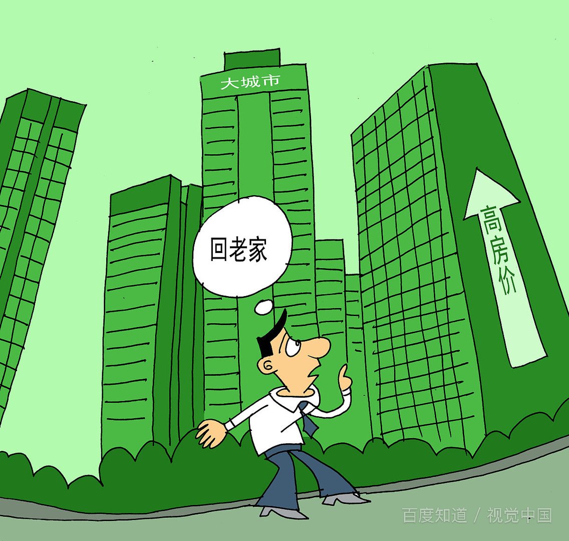 去大城市的意义是什么呢