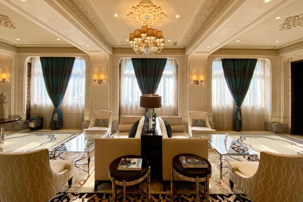 西安酒店排名前十