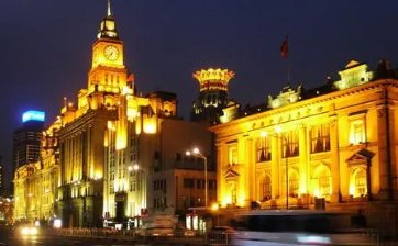 《上海滩》这首歌歌词？