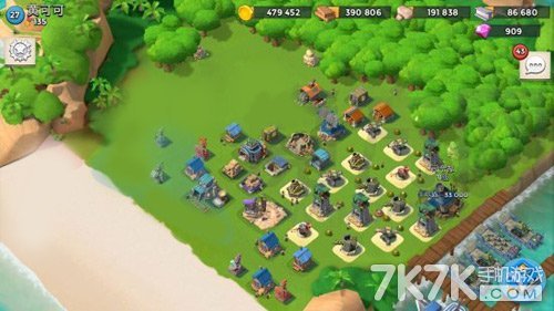 防御阵型的介绍