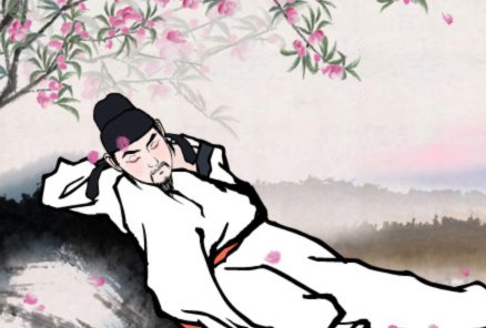 不见五陵豪杰墓，无花无酒锄作田。