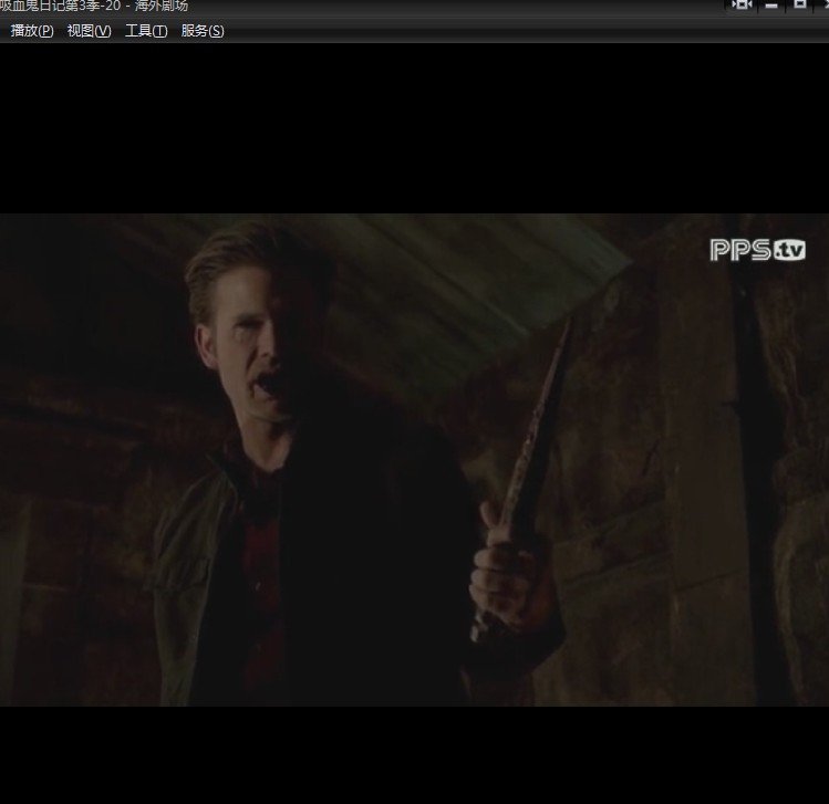 吸血鬼日记第三季阿拉里克变成吸血鬼是哪一集？