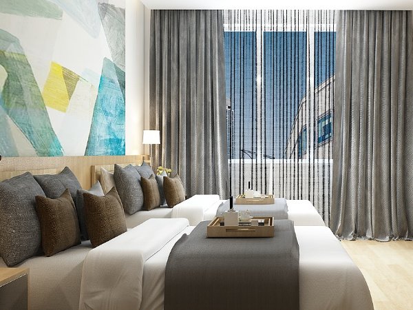 酒店布草品牌大全