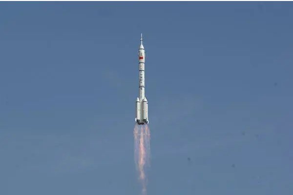 为什么没有神舟8号飞船