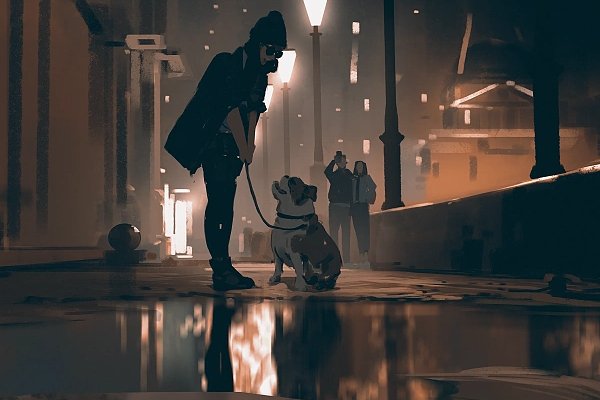 不古不今,打一动物