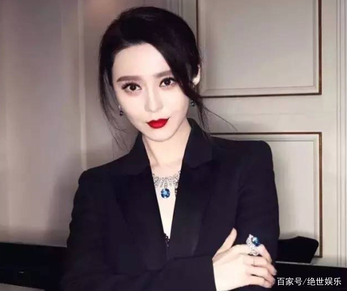 范冰冰和范丞丞是什么关系