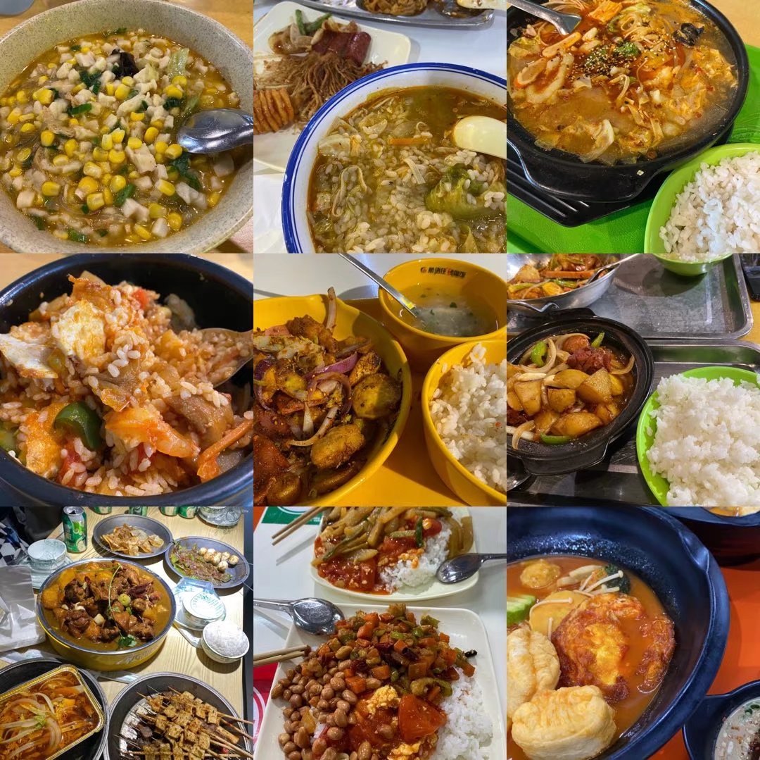 山西农业大学信息学院的环境和住宿条件如何？