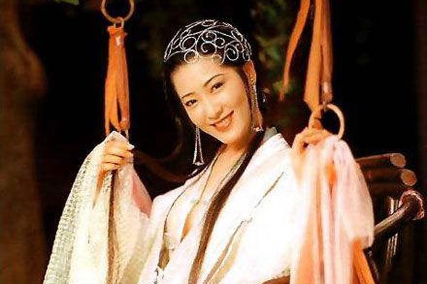 魔鬼天使扬思敏的风采 惊鸿一瞥成就永远的震撼