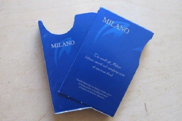 韩国米兰香烟多少钱一条？