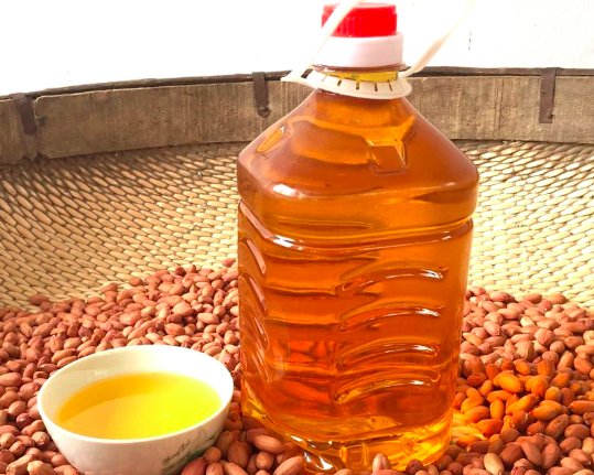 花生是国产植物油的第二大来源，对吗？