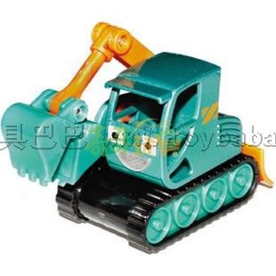 巴布工程车6的游戏介绍