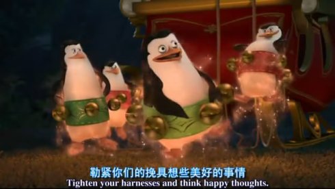 圣诞快乐，马达加斯加的介绍