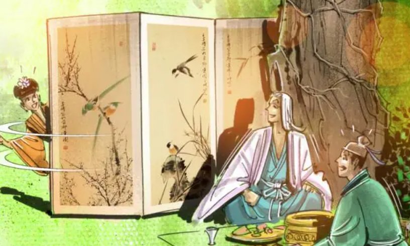 阳羡书生原文翻译