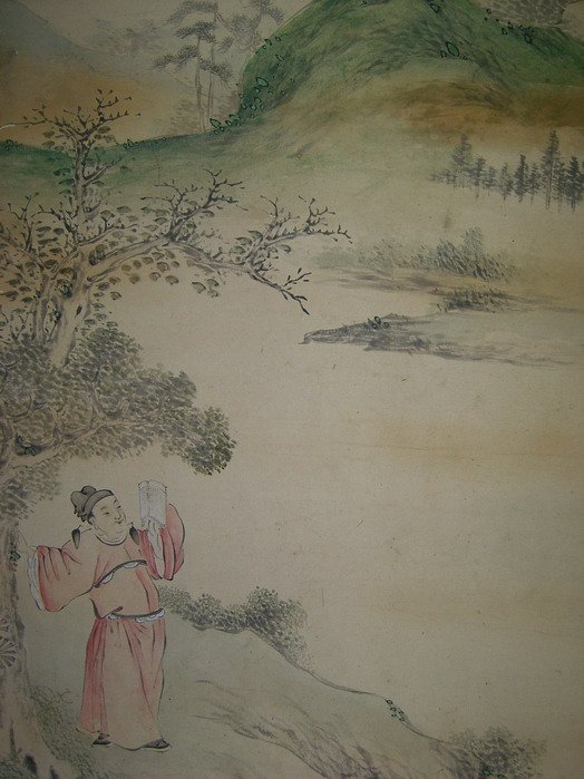 李清芳的人物生平