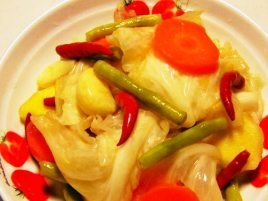 四川人对泡菜为什么有种“迷之热爱”？