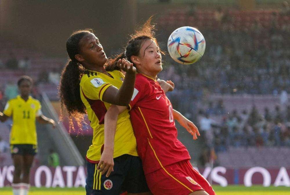 U17女足世界杯：中国0-2哥伦比亚，双方的实力差距有多大？
