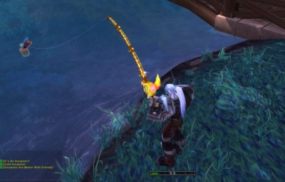 WOW钓鱼日常魔血鲷鱼在哪里