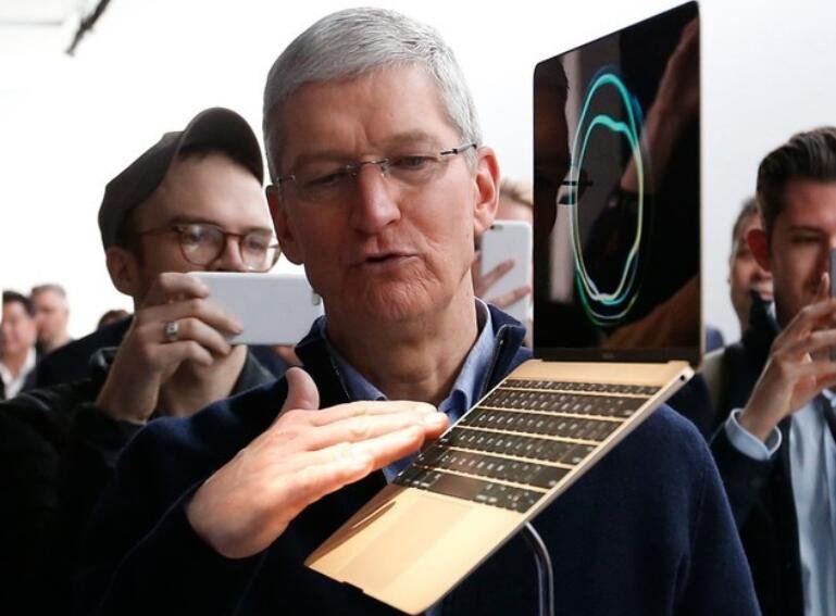 苹果的MacBook Pro跟MacBook Air有什么区别？