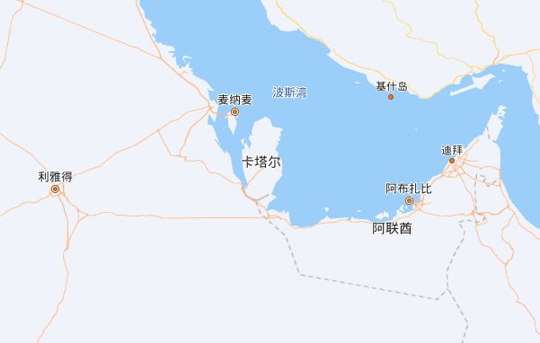 卡塔尔和迪拜哪个富裕