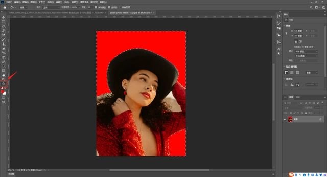 阿里妈妈广告牌制作怎么样抠图去背景