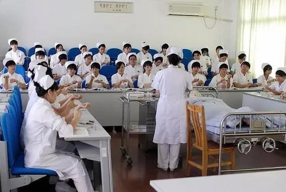 泰安卫校2023年招生录取分数线是多少？