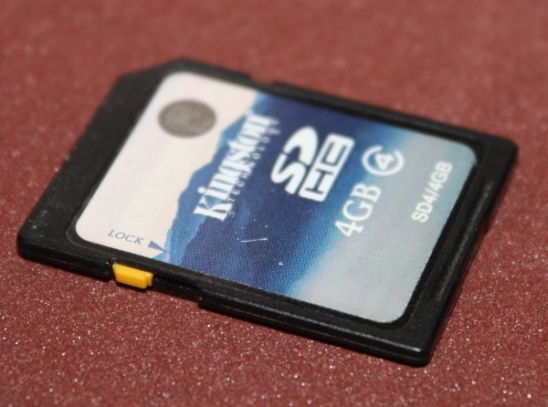 内存卡写保护开关是什么？