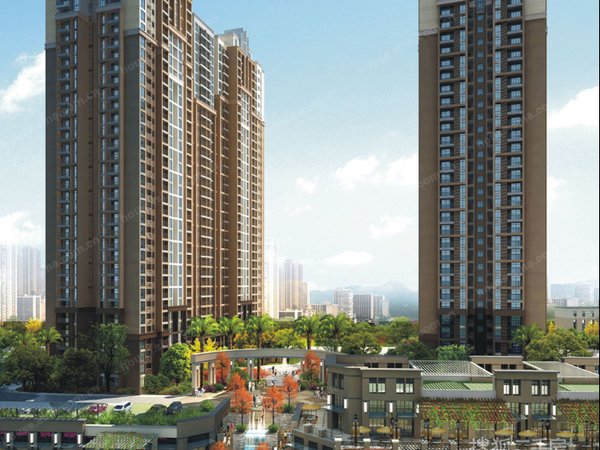 中海阅景馨园的介绍