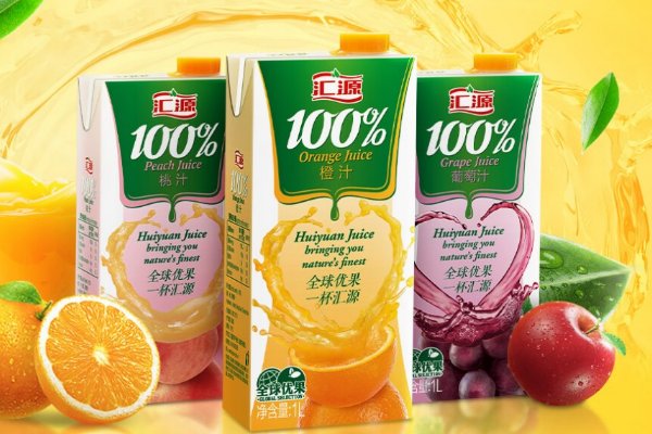 汇源果汁是哪里的企业