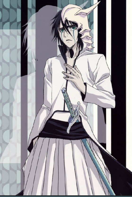 求乌鲁奇奥拉的图片 拿来做QQ皮肤，颜色黑色灰色都可以吧。要那种人站在中间的。