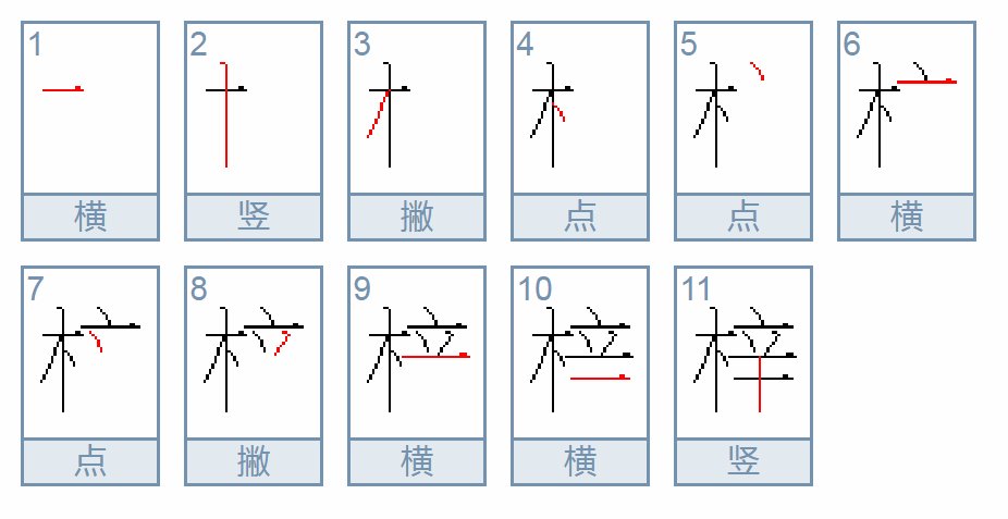 梓字是什么意思和意义
