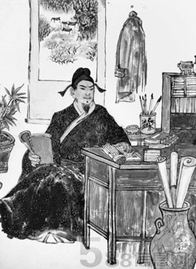 经略安抚使的隋唐时期