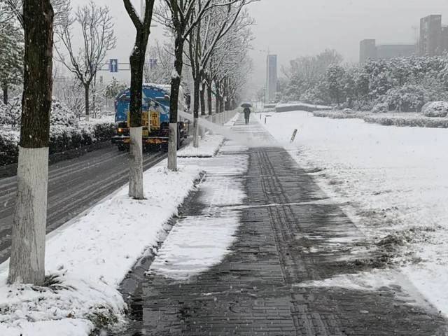 南京的雪不是“一骗再骗”，未来将会有几级大暴雪？