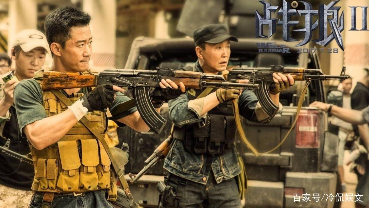 《战狼2》爆红后，李连杰警告吴京：从此夹着尾巴做人，发生了什么事情呢？