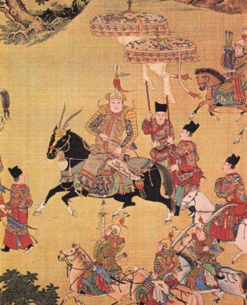 芙蓉帐暖度春宵的上一句是什么？