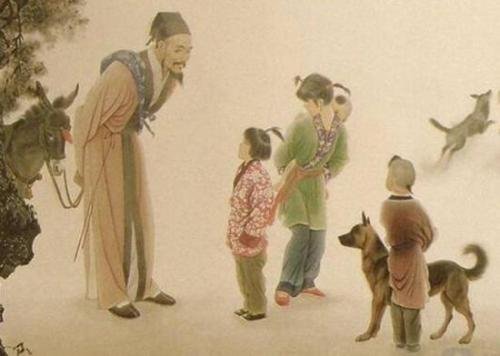 贺知章的字和号是什么