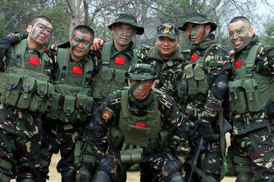 孤狼特别突击队的历任队长都是谁?