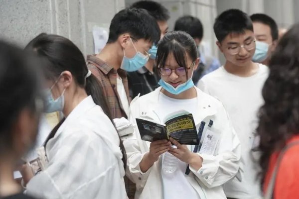 杭高林欢的高考成绩