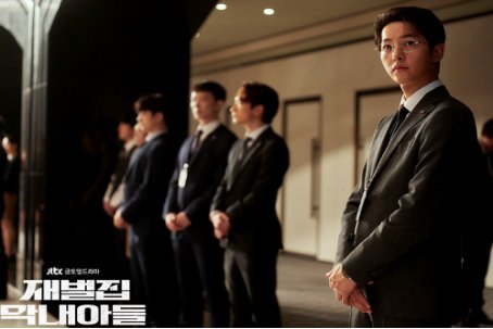 韩剧有哪些财阀家族的电视剧