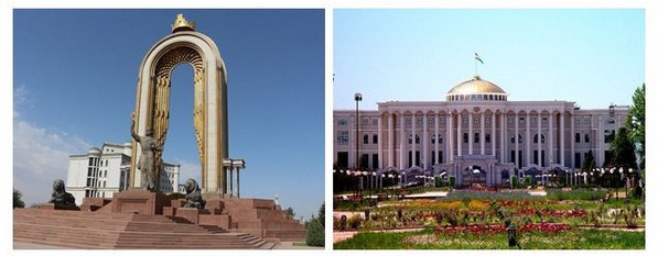 塔吉克斯坦首都是哪里