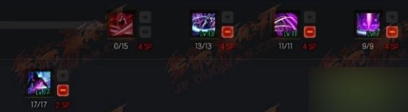 疾风之刃血妖姬怎么加点 魅罗刹二转加点技巧