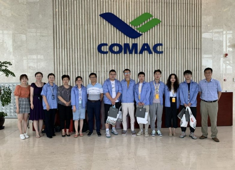 comac是什么意思