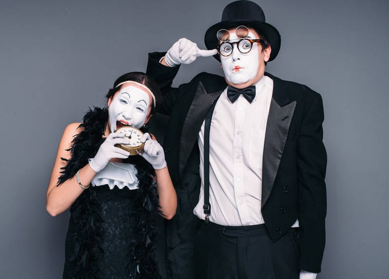 mime，这个单词什么意思