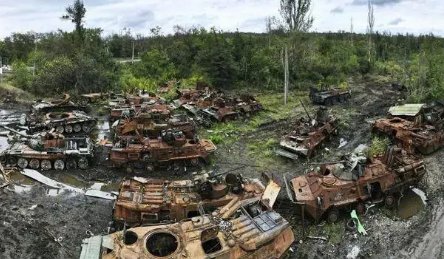 俄军在对乌军事行动中损失5937人，乌方的损失如何？